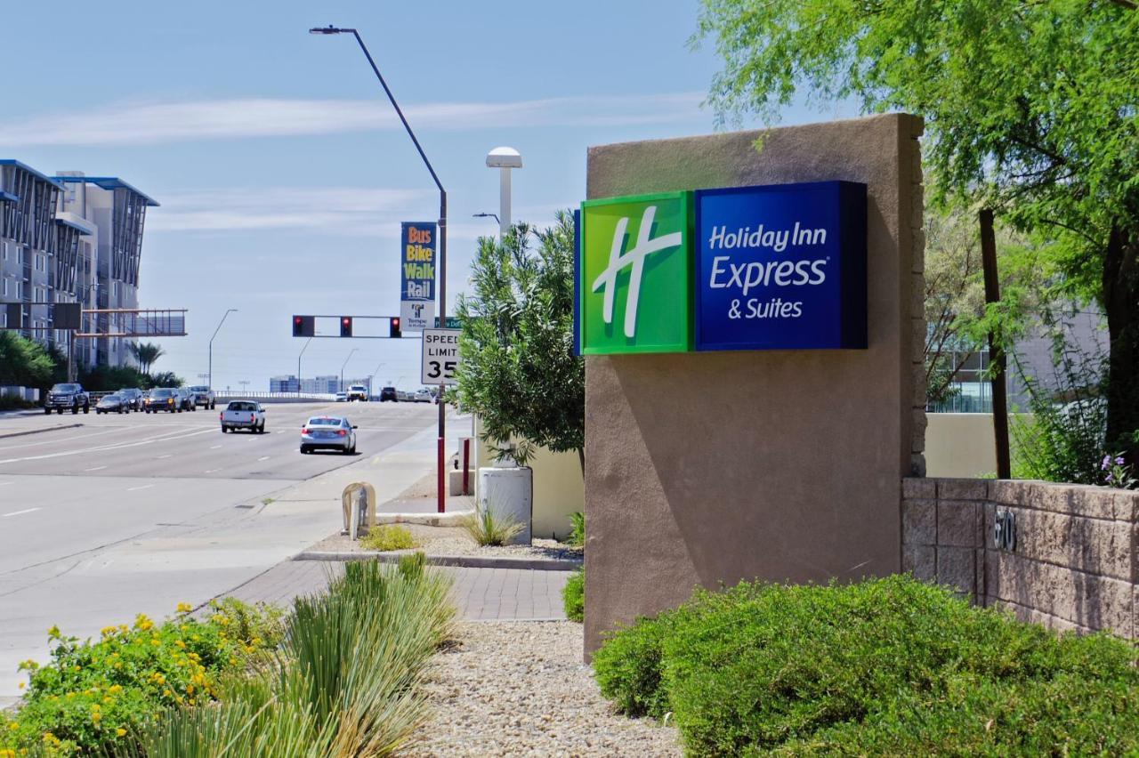 Holiday Inn Express & Suites Phoenix - Tempe, An Ihg Hotel Exterior photo