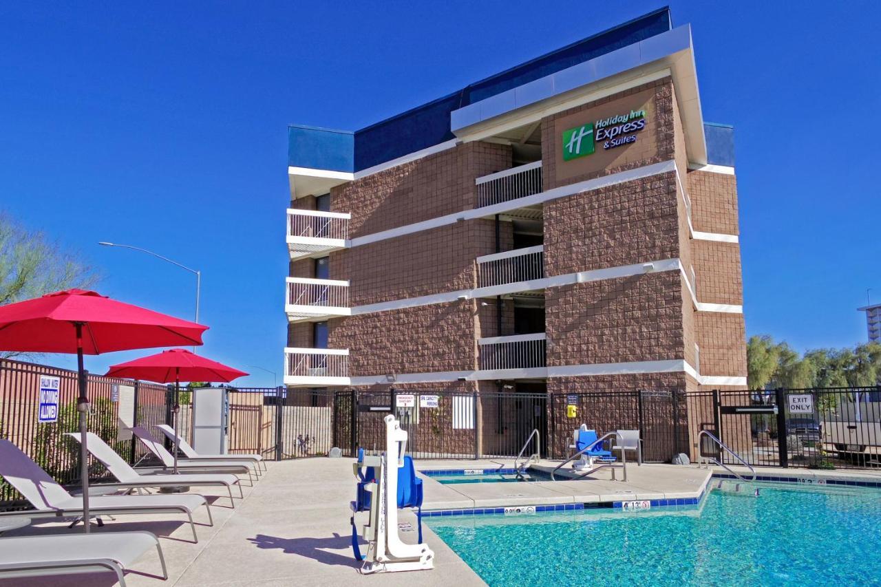 Holiday Inn Express & Suites Phoenix - Tempe, An Ihg Hotel Exterior photo